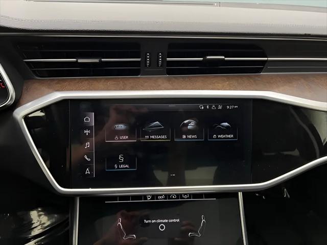2019 Audi A6 55 Premium