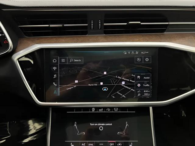 2019 Audi A6 55 Premium
