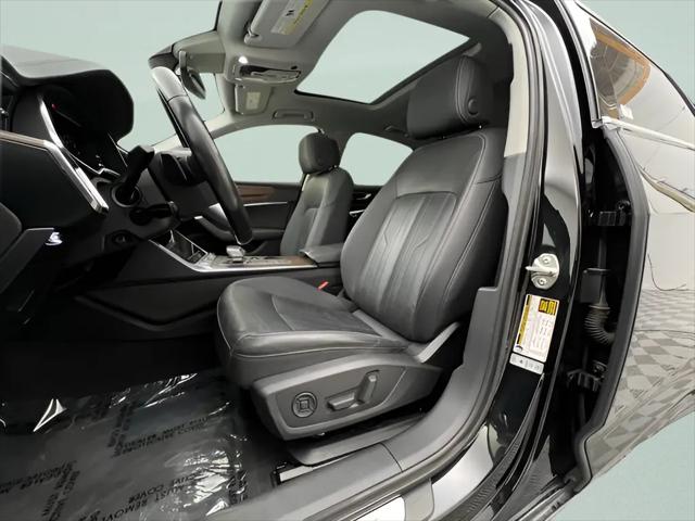 2019 Audi A6 55 Premium