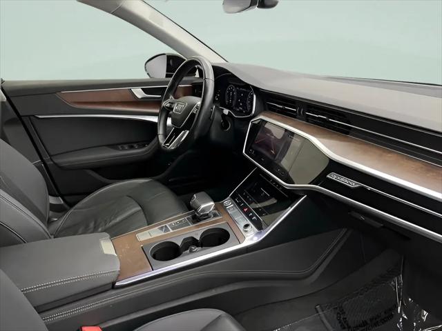 2019 Audi A6 55 Premium