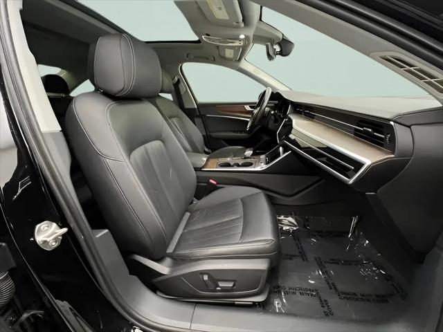 2019 Audi A6 55 Premium