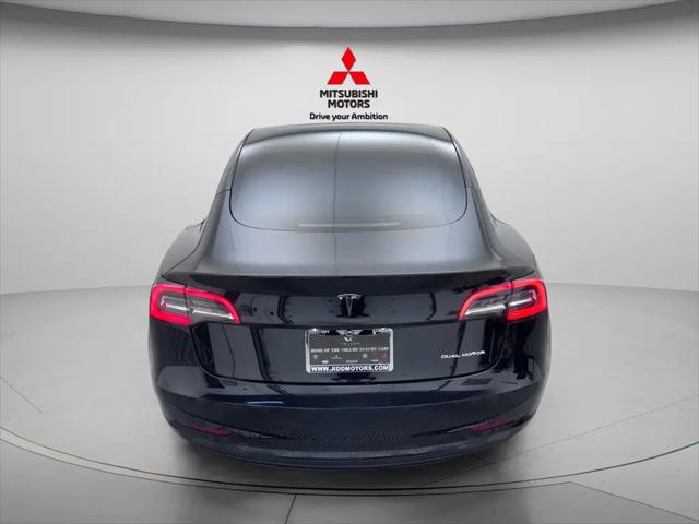 2021 Tesla Model 3 Long Range