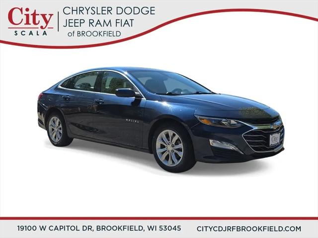 2022 Chevrolet Malibu FWD LT for sale in Brookfield, WI