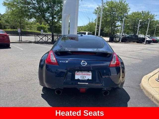 2014 Nissan 370Z Touring