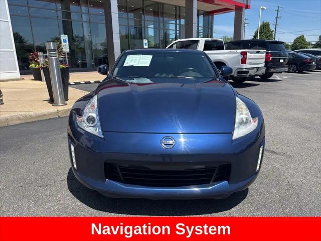 2014 Nissan 370Z Touring