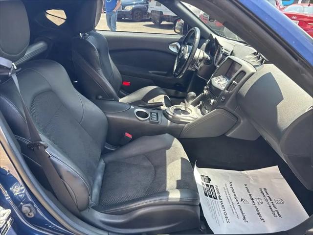 2014 Nissan 370Z Touring