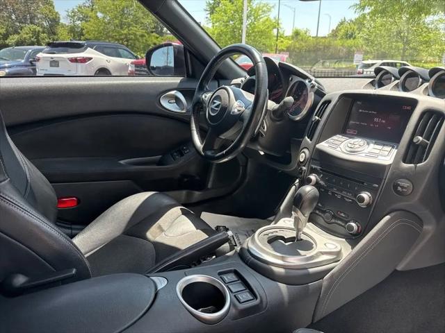 2014 Nissan 370Z Touring