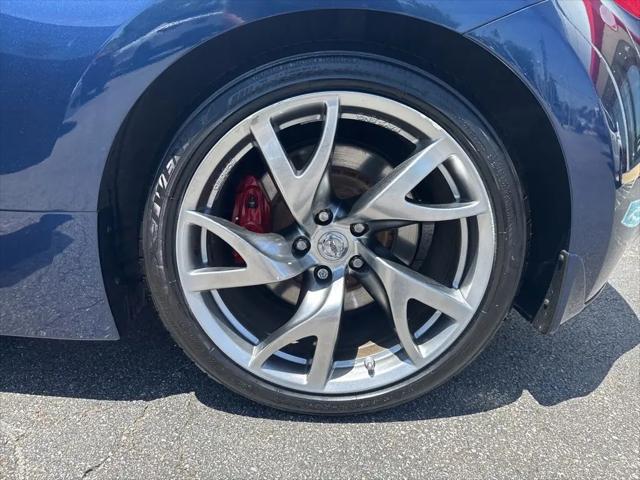 2014 Nissan 370Z Touring