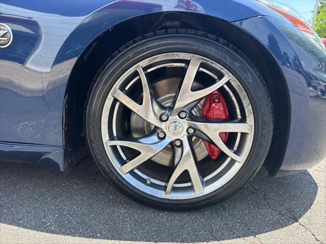 2014 Nissan 370Z Touring