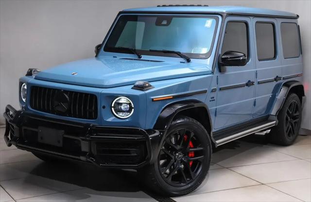 2023 Mercedes-Benz AMG G 63 4MATIC for sale in Akron, OH
