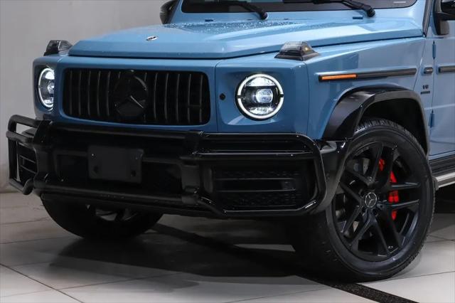 2023 Mercedes-Benz AMG G 63 4MATIC