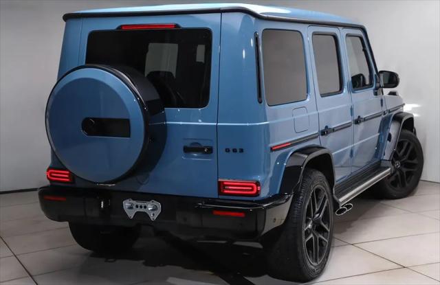 2023 Mercedes-Benz AMG G 63 4MATIC