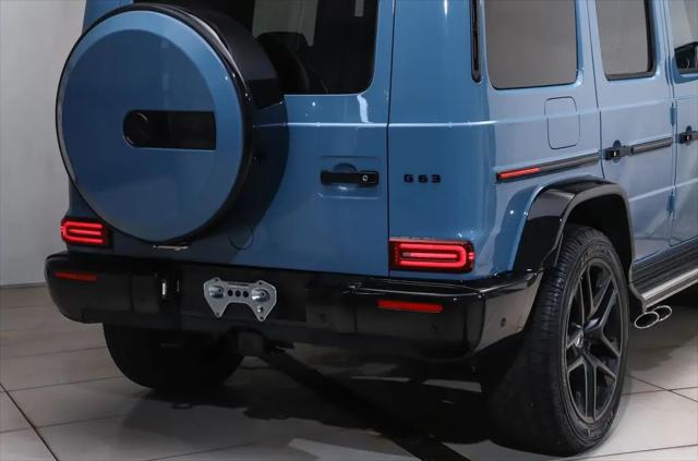 2023 Mercedes-Benz AMG G 63 4MATIC