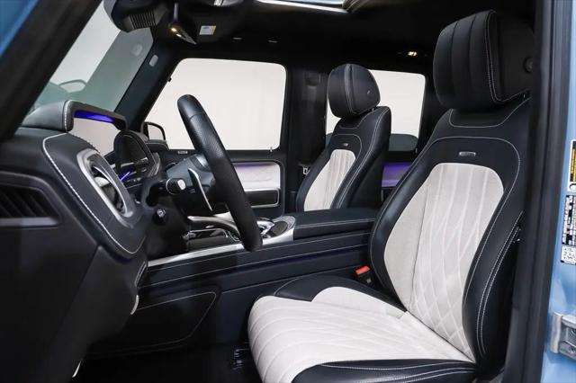 2023 Mercedes-Benz AMG G 63 4MATIC
