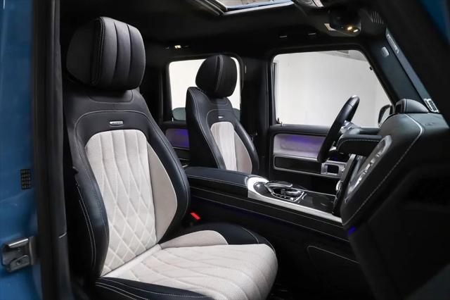 2023 Mercedes-Benz AMG G 63 4MATIC