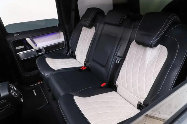 2023 Mercedes-Benz AMG G 63 4MATIC