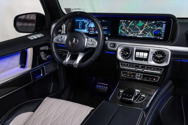 2023 Mercedes-Benz AMG G 63 4MATIC