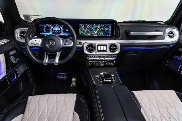 2023 Mercedes-Benz AMG G 63 4MATIC