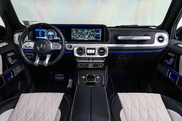 2023 Mercedes-Benz AMG G 63 4MATIC