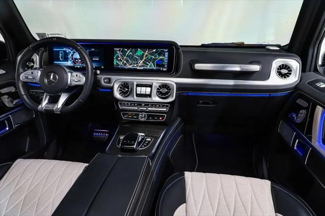 2023 Mercedes-Benz AMG G 63 4MATIC