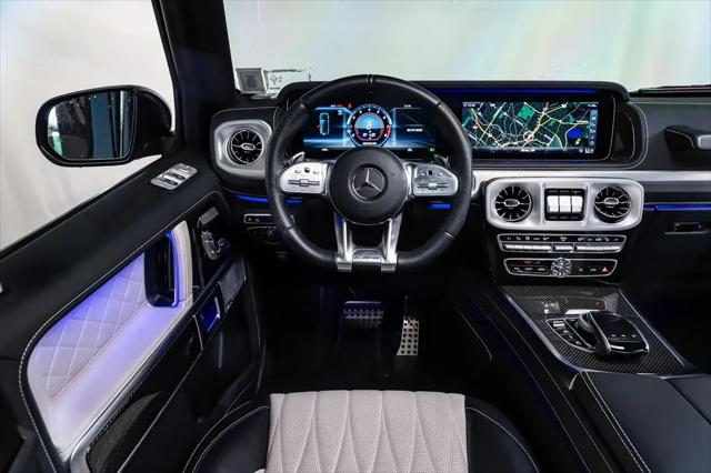 2023 Mercedes-Benz AMG G 63 4MATIC