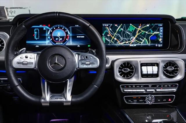 2023 Mercedes-Benz AMG G 63 4MATIC
