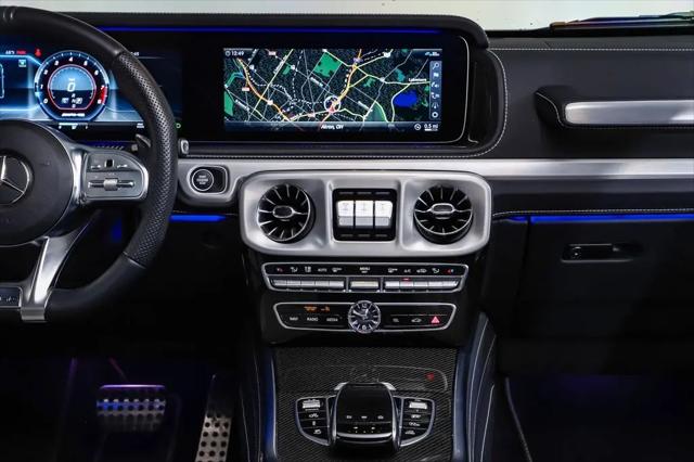 2023 Mercedes-Benz AMG G 63 4MATIC