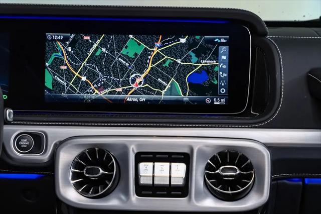 2023 Mercedes-Benz AMG G 63 4MATIC