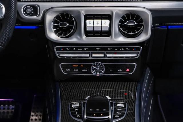 2023 Mercedes-Benz AMG G 63 4MATIC