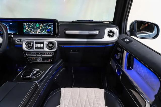 2023 Mercedes-Benz AMG G 63 4MATIC
