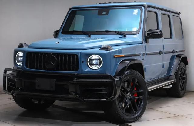 2023 Mercedes-Benz AMG G 63 4MATIC