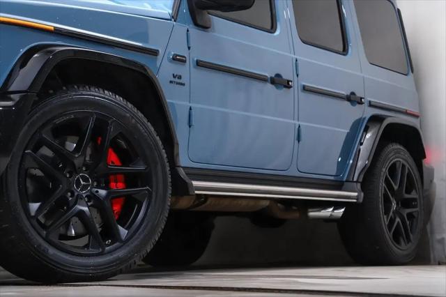 2023 Mercedes-Benz AMG G 63 4MATIC