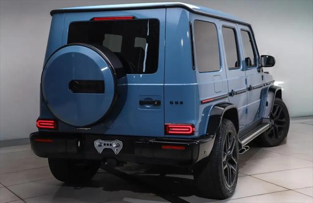 2023 Mercedes-Benz AMG G 63 4MATIC