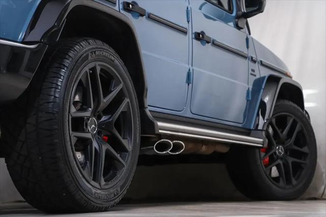 2023 Mercedes-Benz AMG G 63 4MATIC