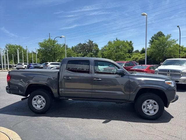 2023 Toyota Tacoma SR V6