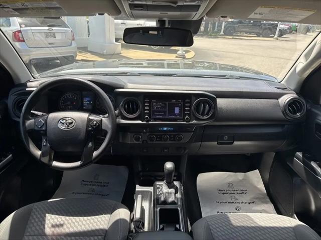 2023 Toyota Tacoma SR V6
