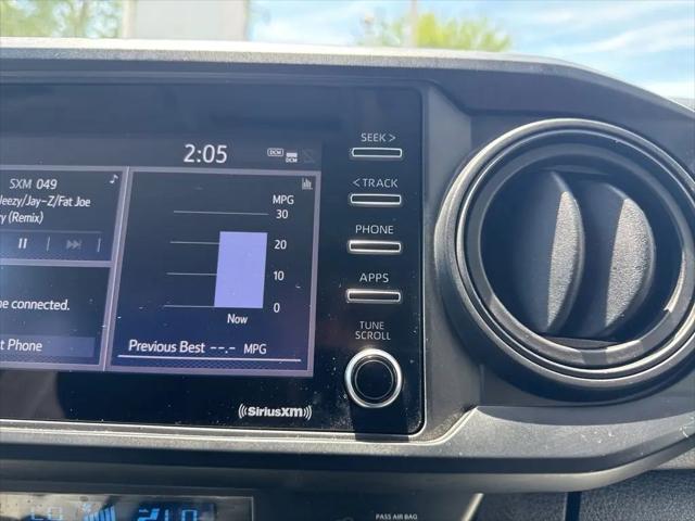 2023 Toyota Tacoma SR V6