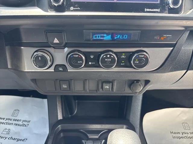 2023 Toyota Tacoma SR V6