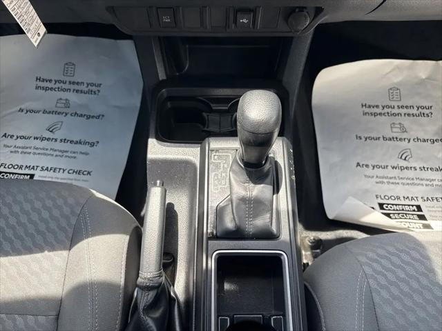 2023 Toyota Tacoma SR V6