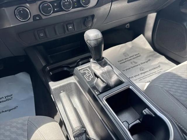 2023 Toyota Tacoma SR V6