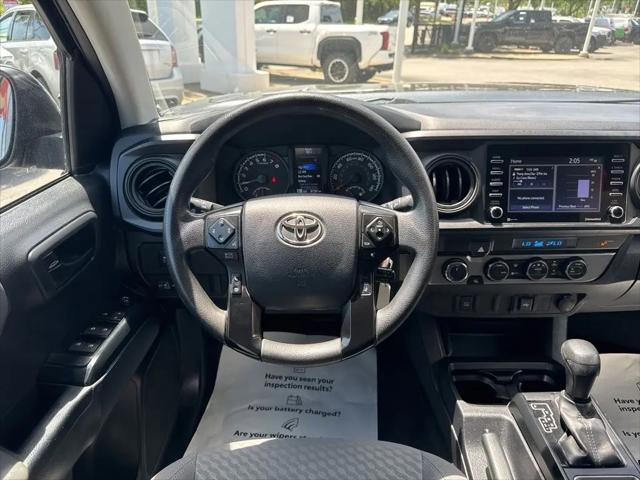 2023 Toyota Tacoma SR V6