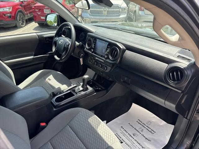 2023 Toyota Tacoma SR V6