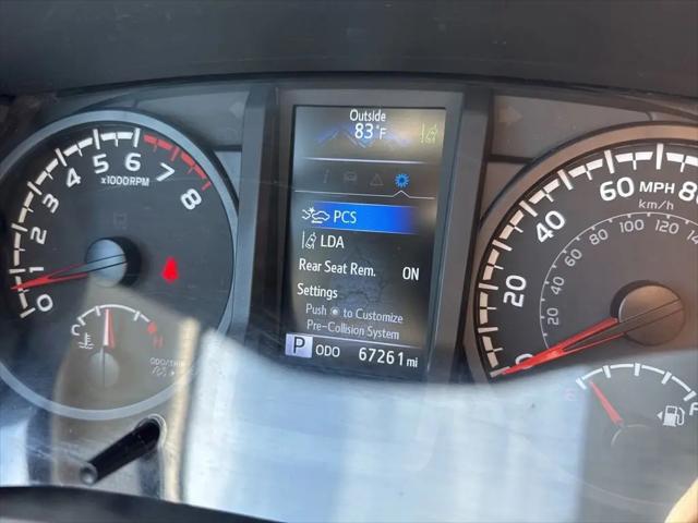 2023 Toyota Tacoma SR V6