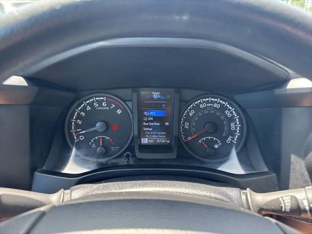 2023 Toyota Tacoma SR V6