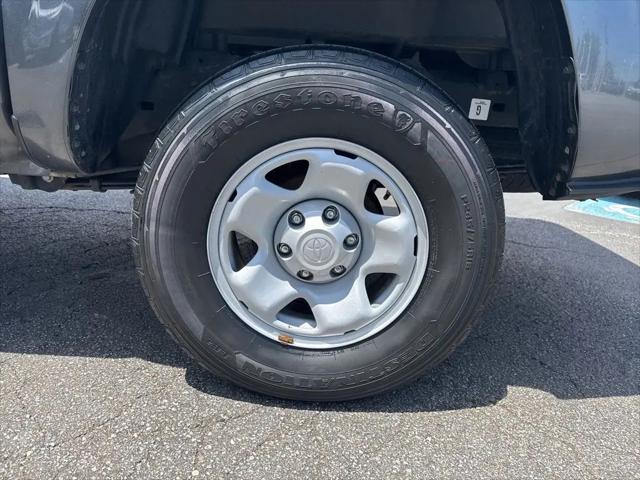 2023 Toyota Tacoma SR V6