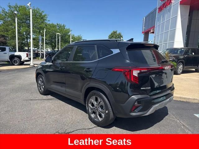 2024 Kia Seltos S
