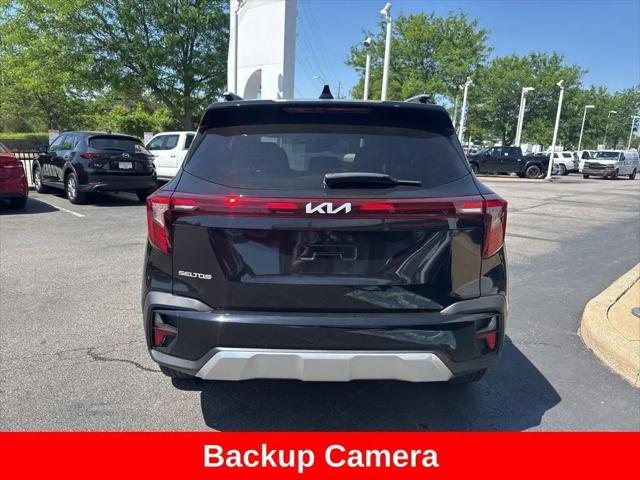 2024 Kia Seltos S