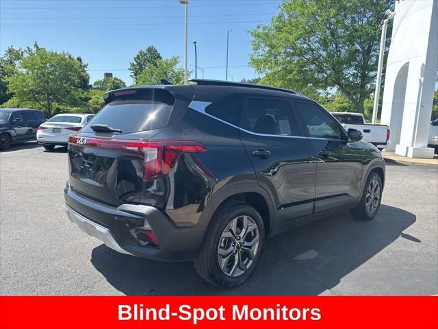 2024 Kia Seltos S