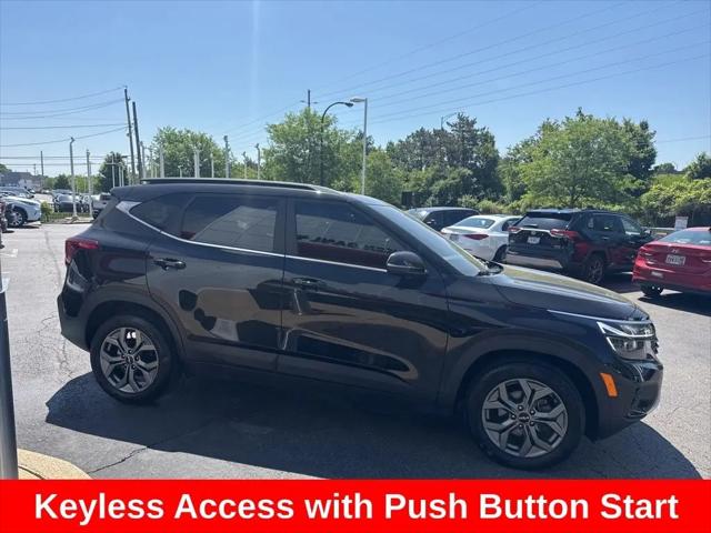 2024 Kia Seltos S