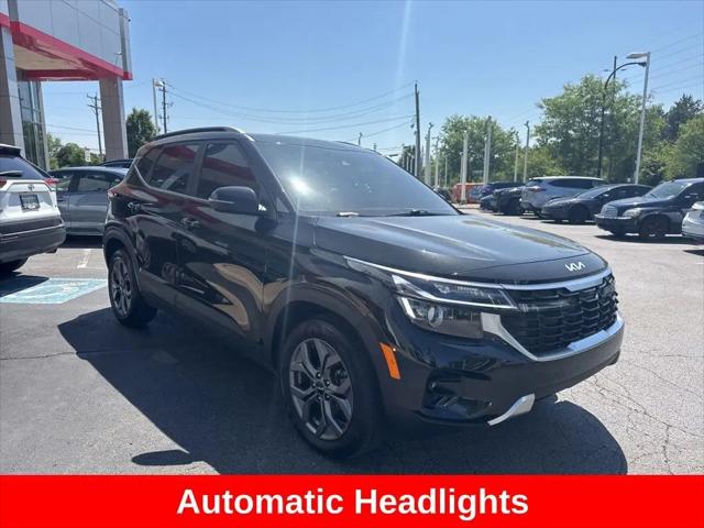 2024 Kia Seltos S